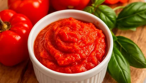 تصویر 4 از رب گوجه فرنگی فله‌ ای بدون افزودنی‌ های مصنوعی و کاملاً طبیعی